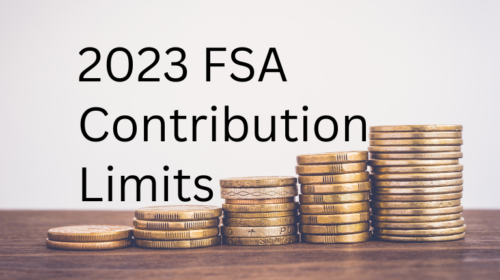 IRS Announces 2023 FSA Commuter Contributions Limits OCA